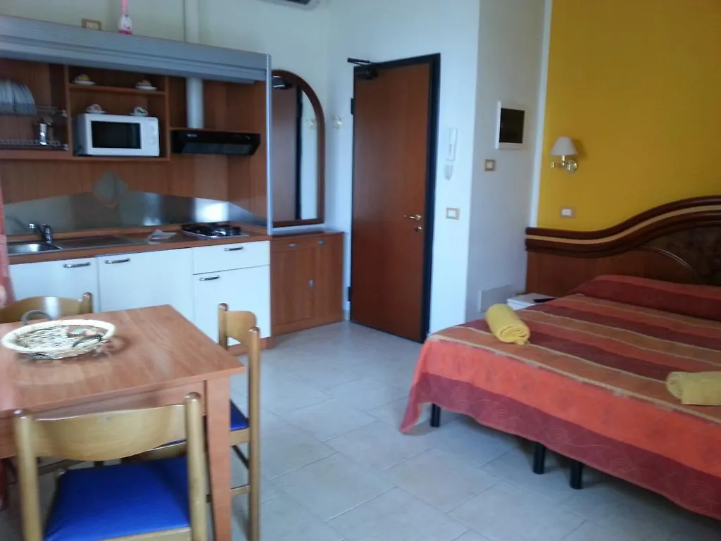 Aparthotel Residence La Villetta Rimini