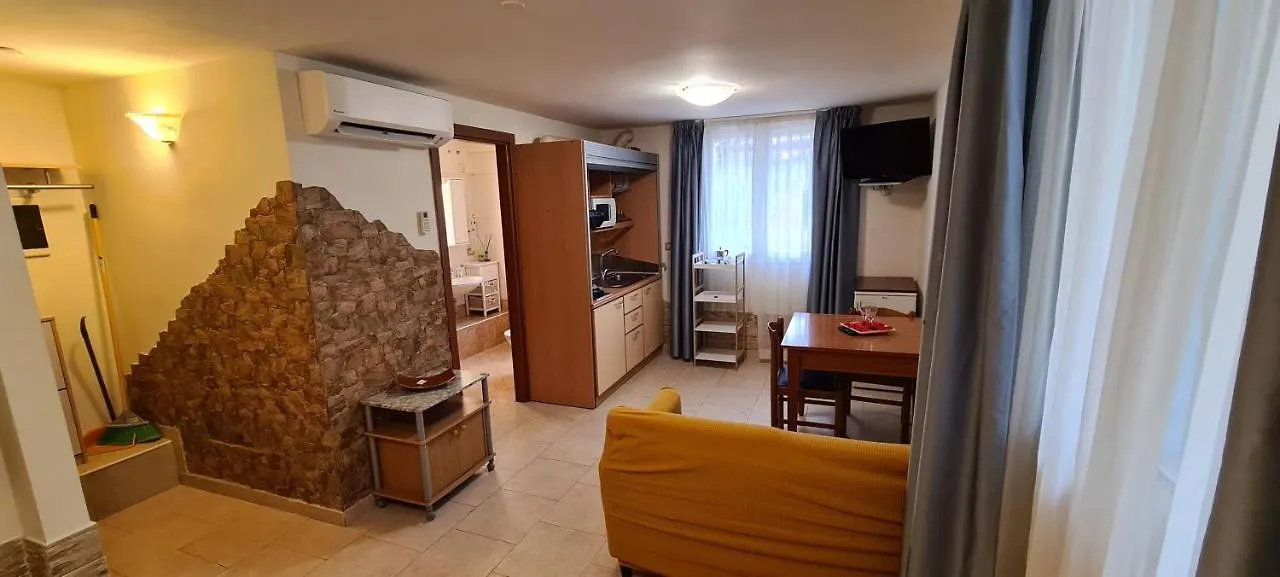 Residence La Villetta Rimini Italy