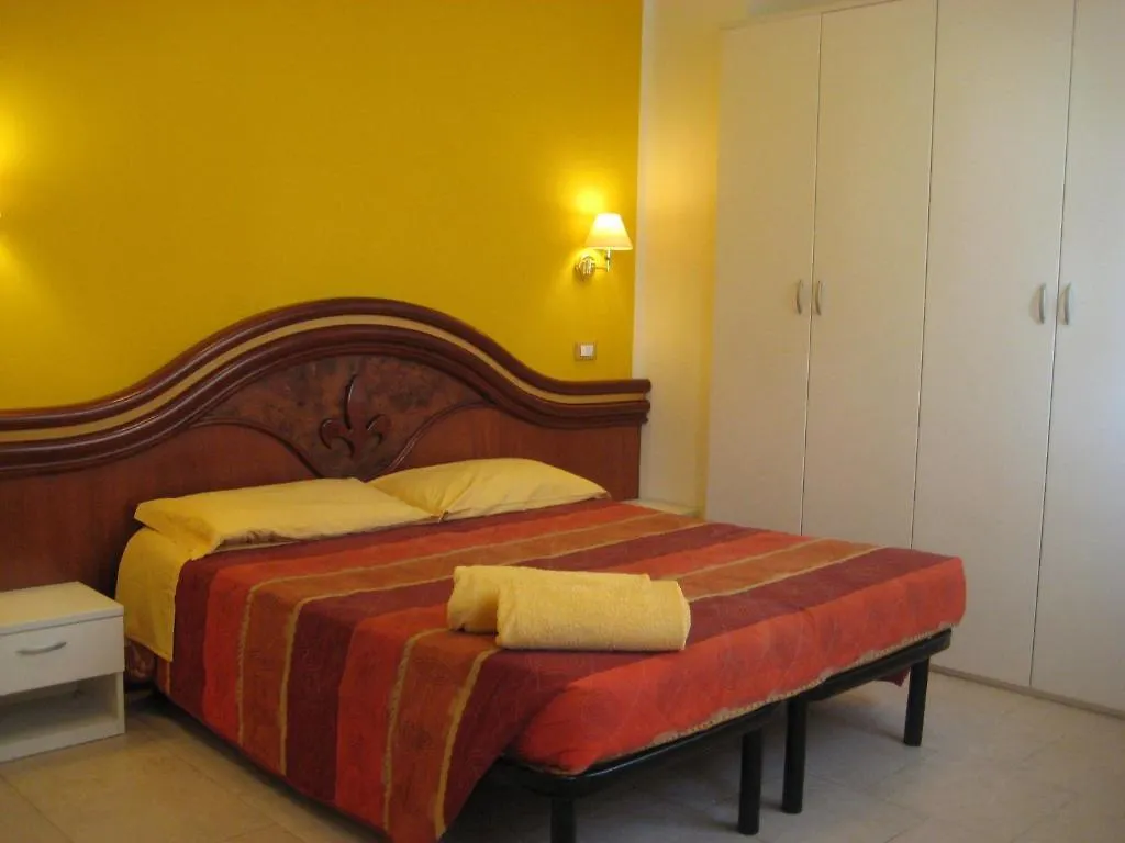Residence La Villetta Rimini Aparthotel