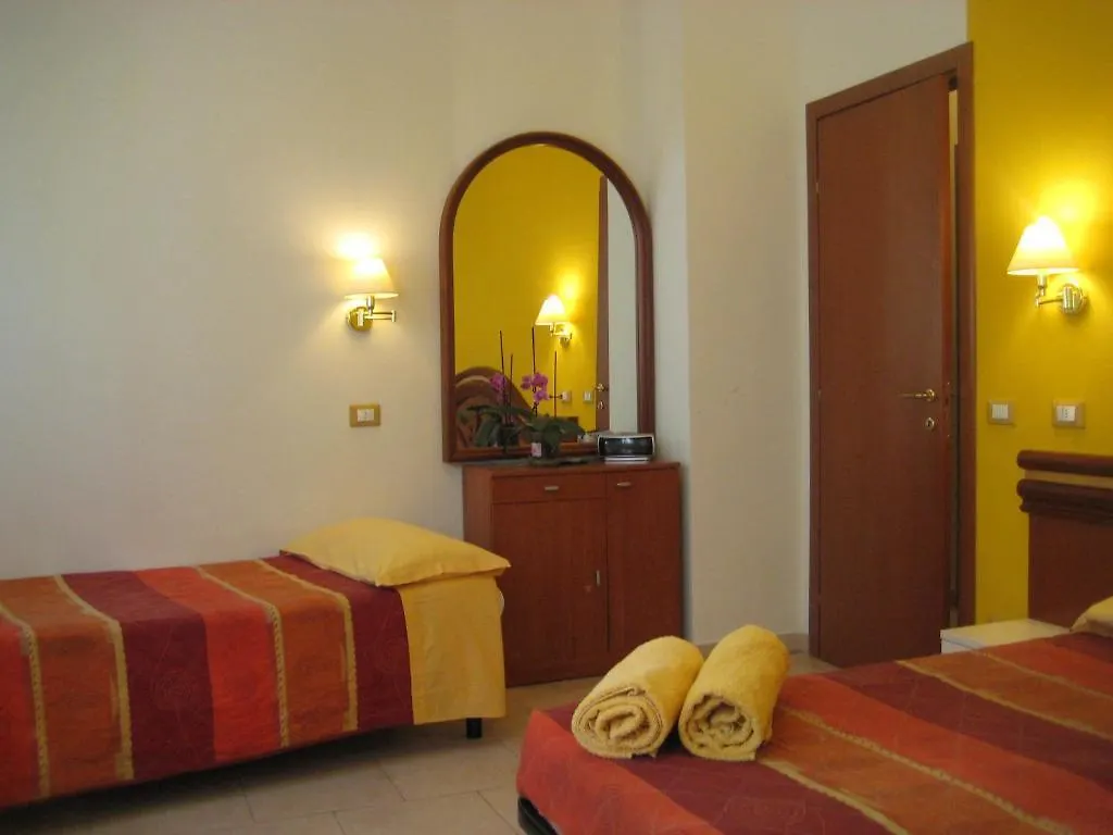 Aparthotel Residence La Villetta Rimini