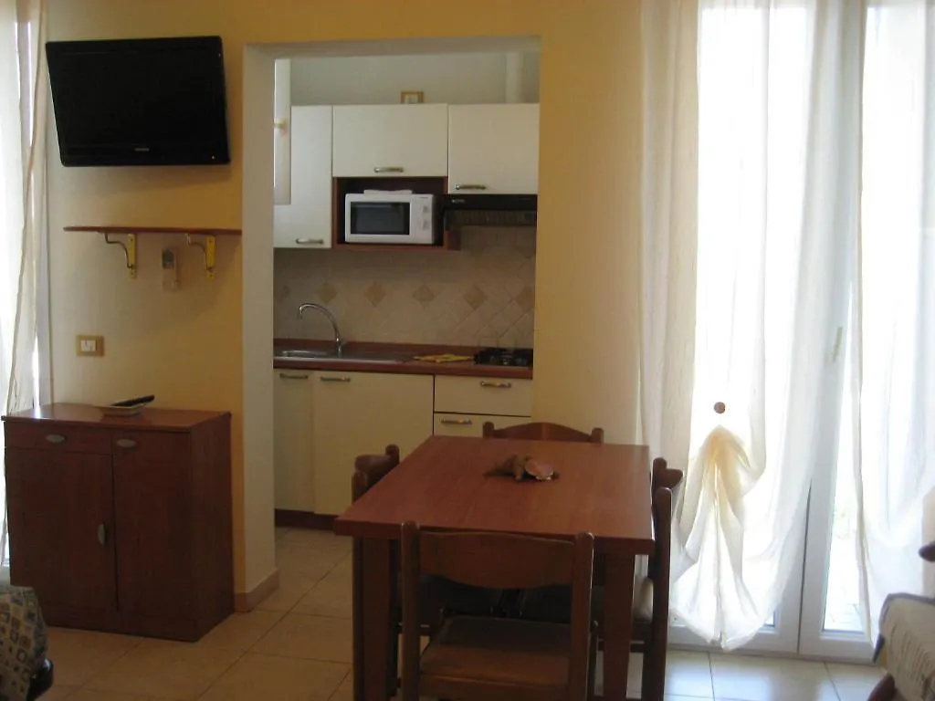 *** Aparthotel Residence La Villetta Rimini Italy