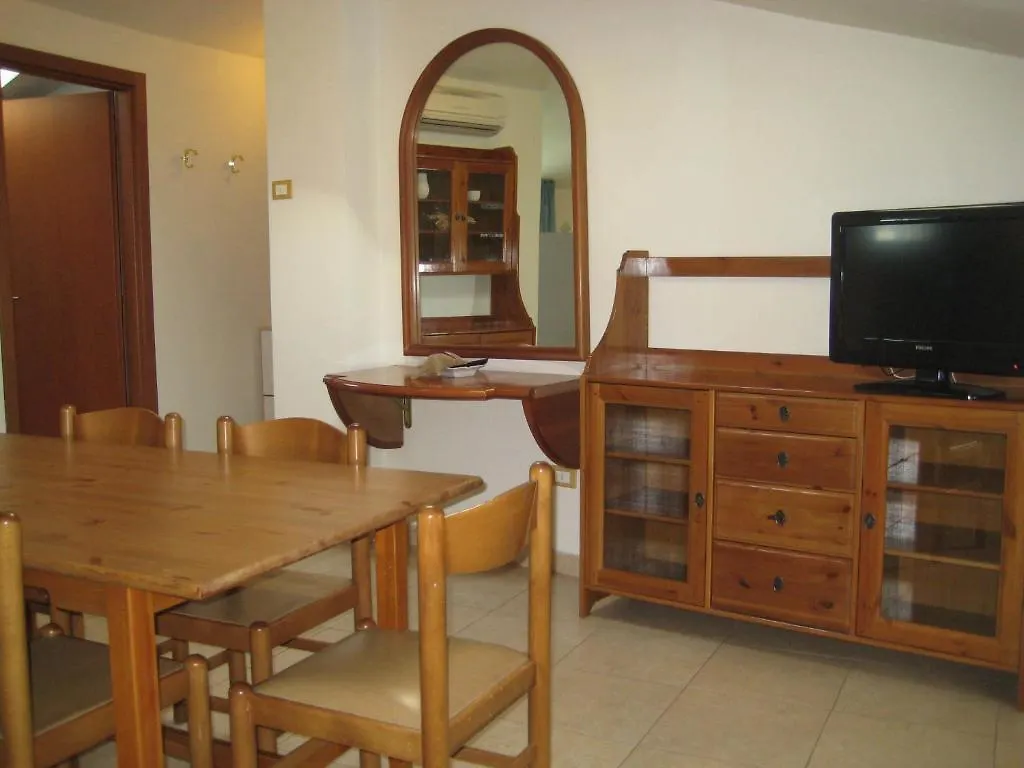 Residence La Villetta Rimini 3*,