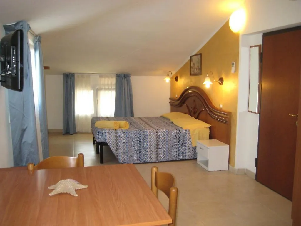Residence La Villetta Rimini Aparthotel