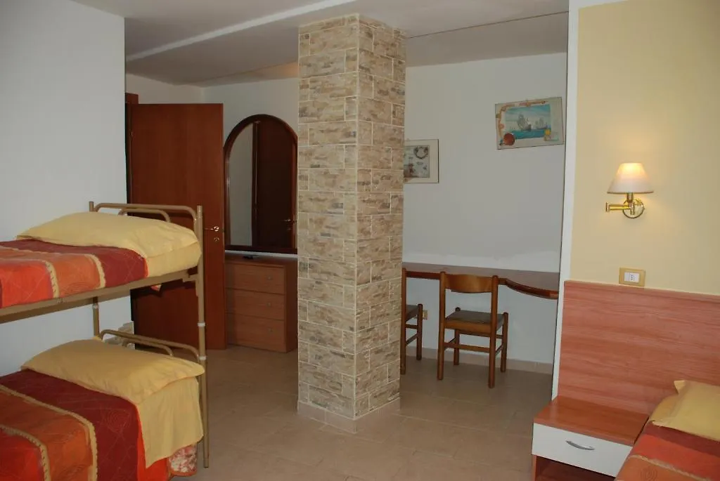 Residence La Villetta Rimini Aparthotel