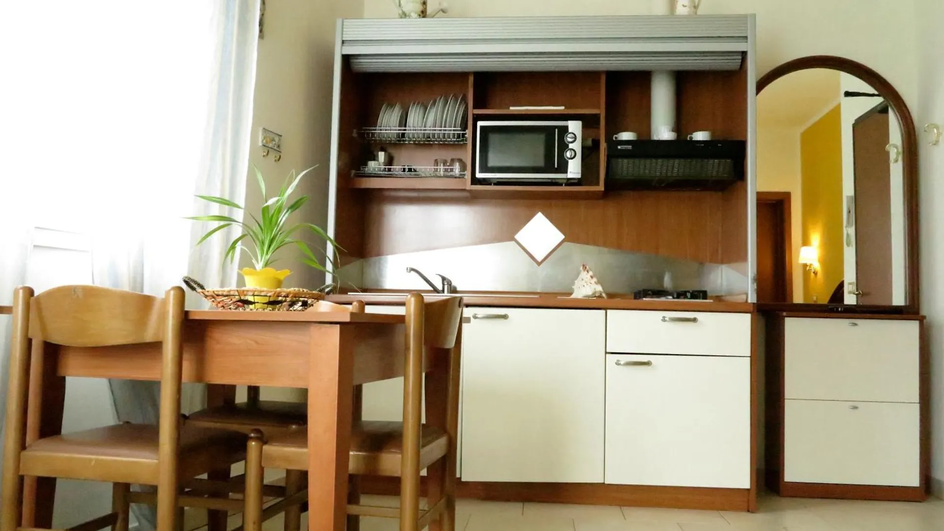 Aparthotel Residence La Villetta Rimini