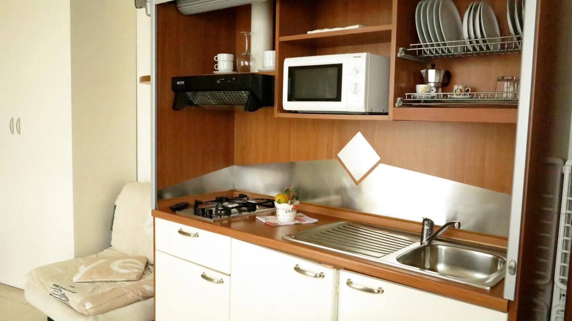 Residence La Villetta Rimini Italy
