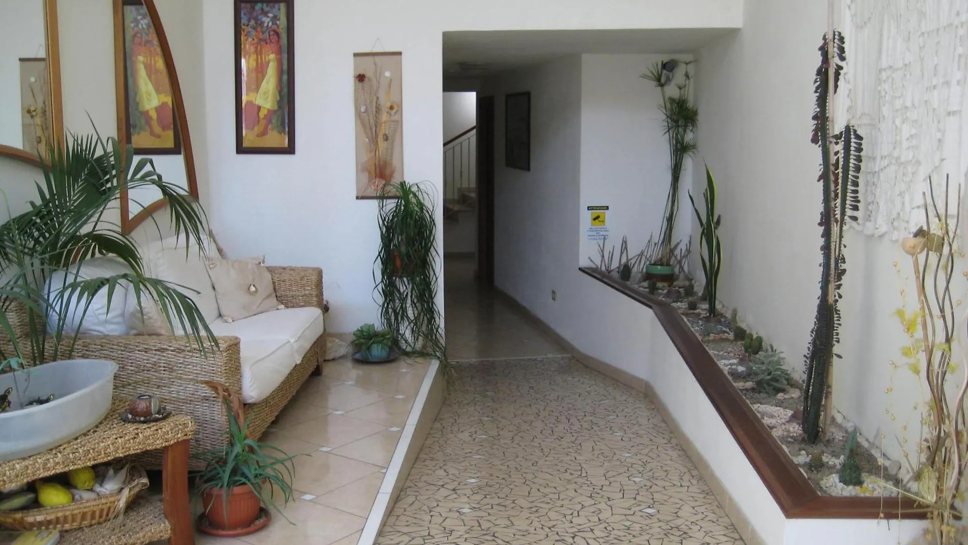 *** Aparthotel Residence La Villetta Rimini Italy