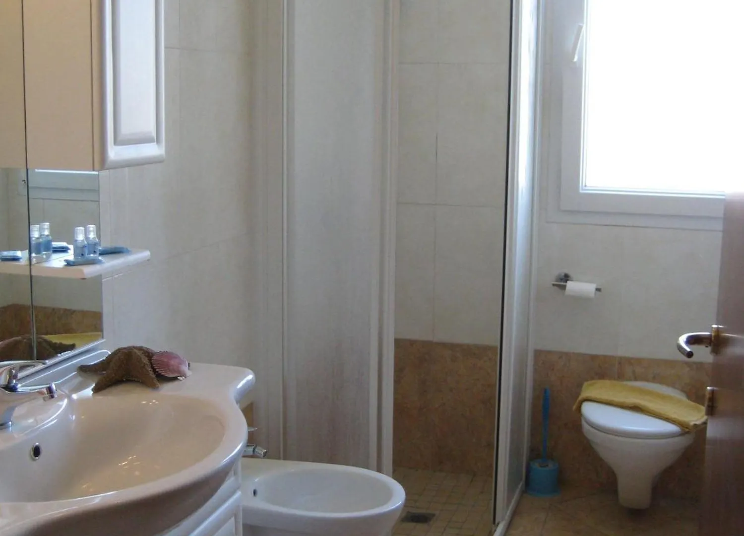 Residence La Villetta Rimini Aparthotel