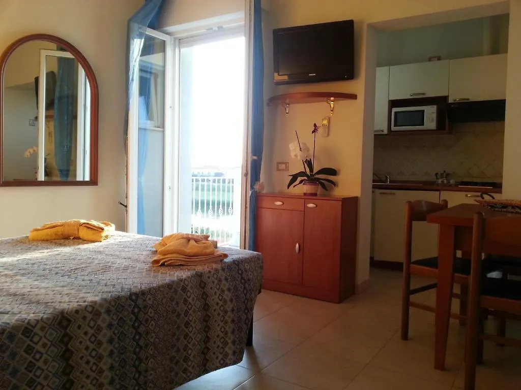 *** Aparthotel Residence La Villetta Rimini Italy