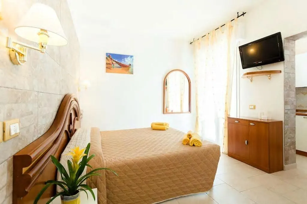 Residence La Villetta location