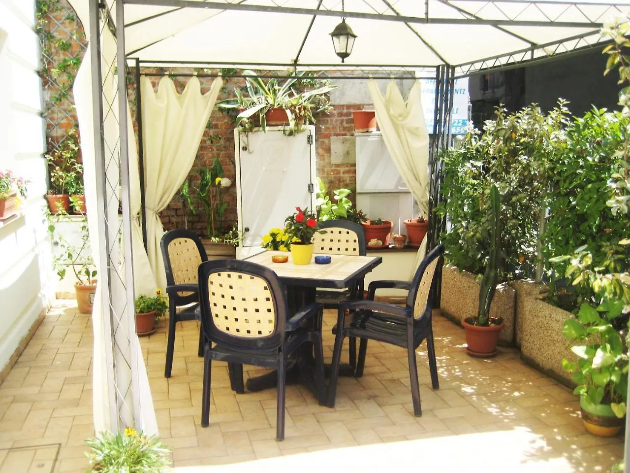 Residence La Villetta Rimini Aparthotel
